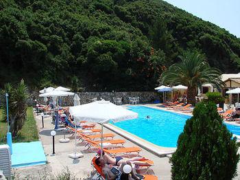 Valley Complex Paleokastritsa Zewnętrze zdjęcie