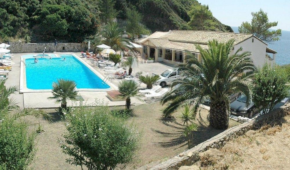 Valley Complex Paleokastritsa Zewnętrze zdjęcie