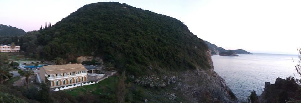 Valley Complex Paleokastritsa Zewnętrze zdjęcie